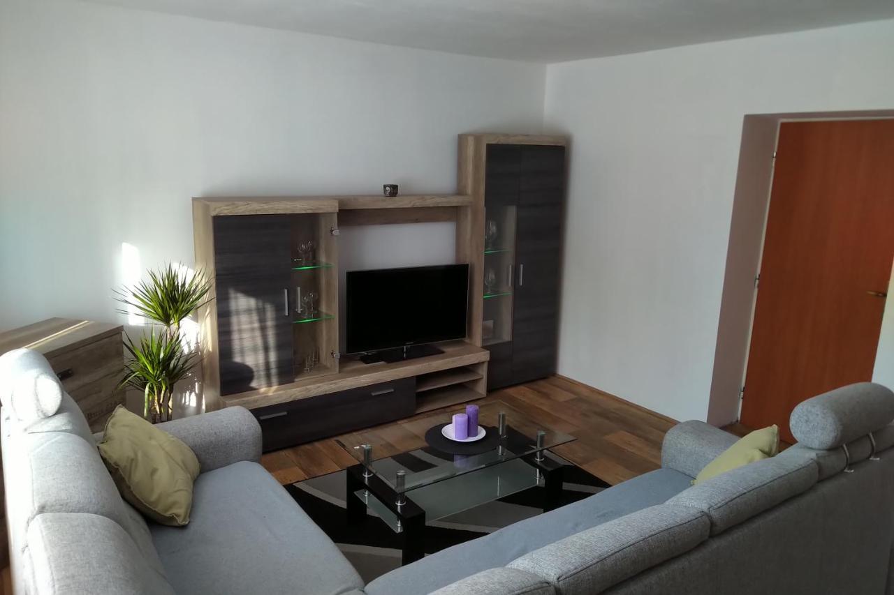 Апартаменты Apartman Pod Rickami Рокитнице-в-Орлицких-горах Экстерьер фото