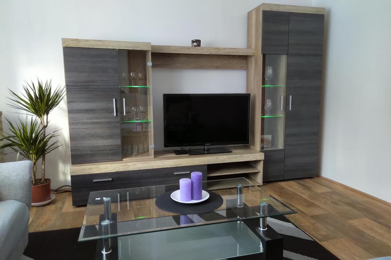 Апартаменты Apartman Pod Rickami Рокитнице-в-Орлицких-горах Экстерьер фото