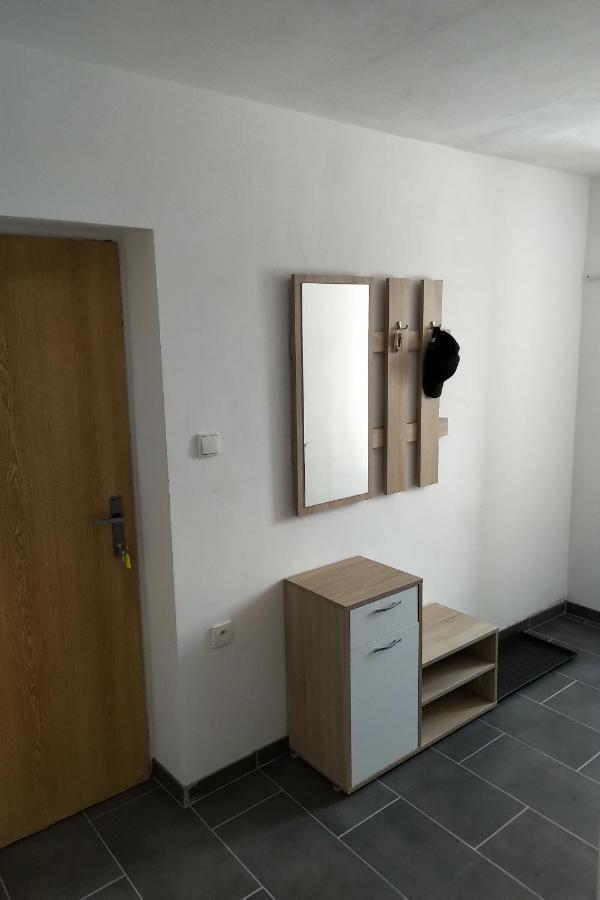 Апартаменты Apartman Pod Rickami Рокитнице-в-Орлицких-горах Экстерьер фото