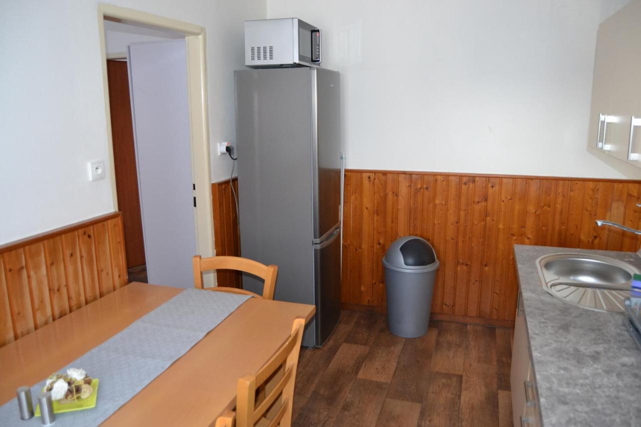 Апартаменты Apartman Pod Rickami Рокитнице-в-Орлицких-горах Экстерьер фото