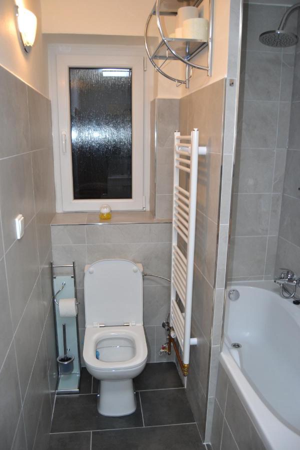 Апартаменты Apartman Pod Rickami Рокитнице-в-Орлицких-горах Экстерьер фото